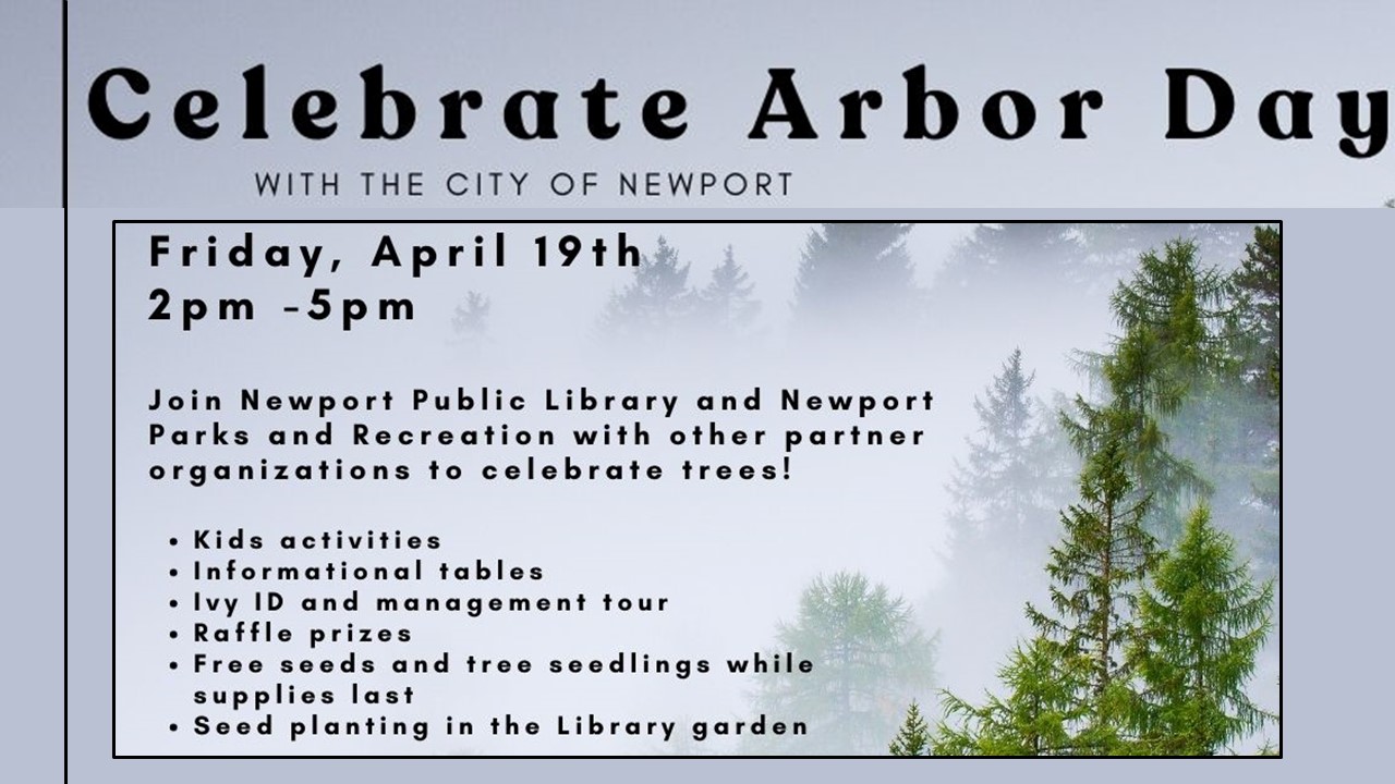 arbor day tree giveaway
