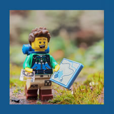 Lego Camp Image